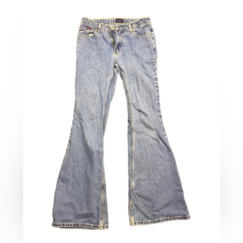 Tommy Hilfiger Vintage Bell Bottoms